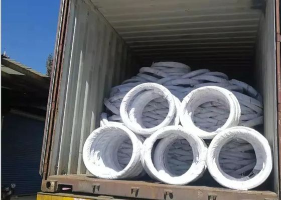 Thép mạ kẽm Dây điện mạ kẽm Dây sắt Ràng buộc Dây mạ kẽm BWG12