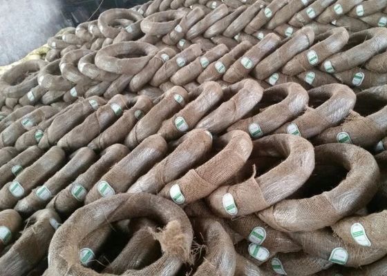 Thép mạ kẽm Dây điện mạ kẽm Dây sắt Ràng buộc Dây mạ kẽm BWG12