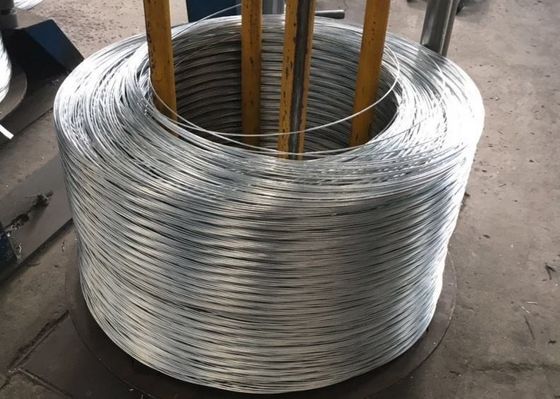 Dây ràng buộc mạ kẽm BWG 20 21 22 GI