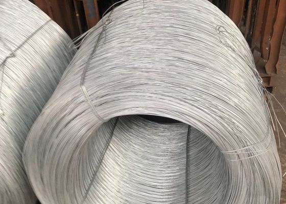 Dây ràng buộc mạ kẽm BWG 20 21 22 GI