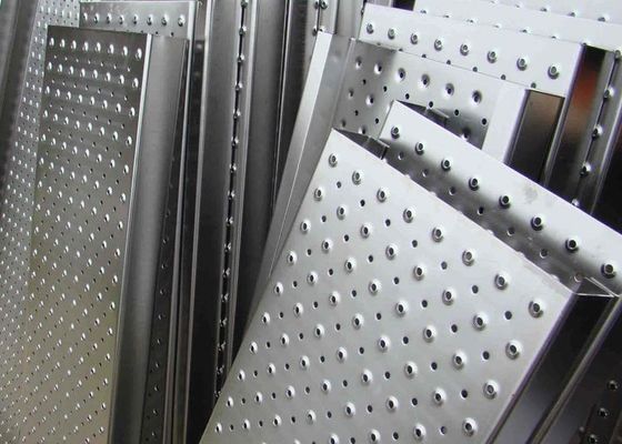 lưới kim loại đục lỗ nhôm cho cửa ra vào hoặc cửa sổ