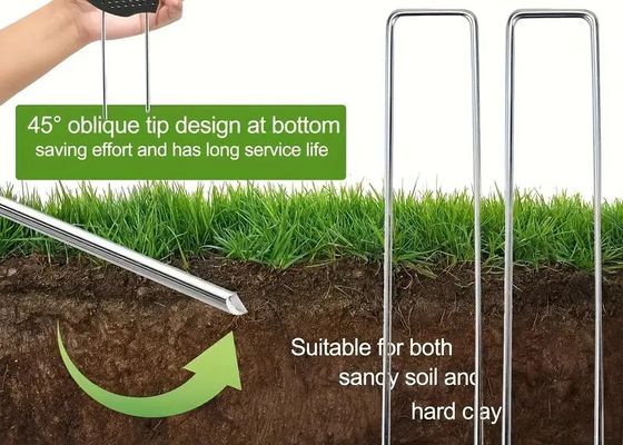 Thủy mốc cảnh quan mạ mạ hình U