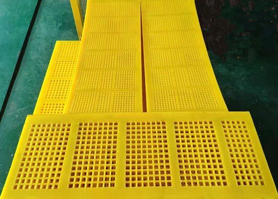 300x1200mm Polyurethane PU Panel màn hình mô-đun hiệu quả tách cao