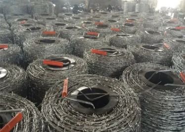 Blade Fords Barb 450mm Concertina Razor Wire Bto-18