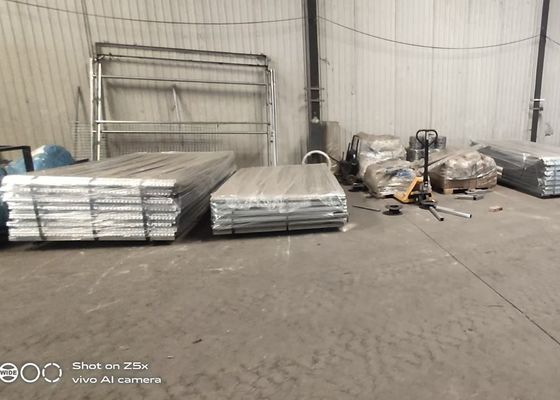 Lưới thép mạ kẽm có độ bền kéo cao 65 triệu cho ngành công nghiệp mỏ than