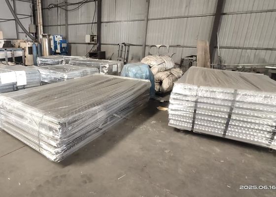 Lưới thép mạ kẽm có độ bền kéo cao 65 triệu cho ngành công nghiệp mỏ than
