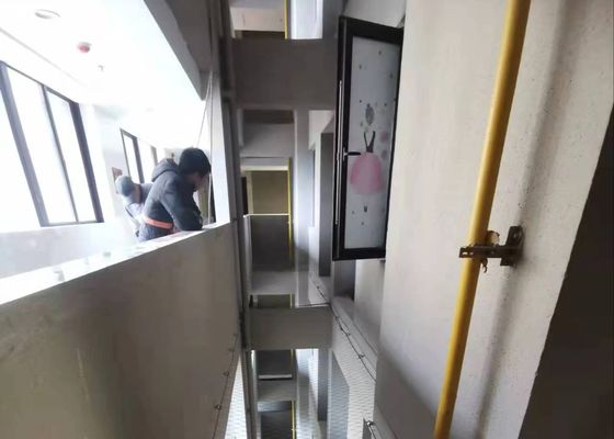 Lan can chống ăn mòn Thép không gỉ 316 Lưới dây để bảo vệ và an toàn