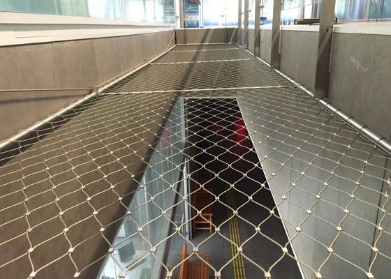 Linh hoạt X Tend 1.2mm Lưới thép dây cho lan can