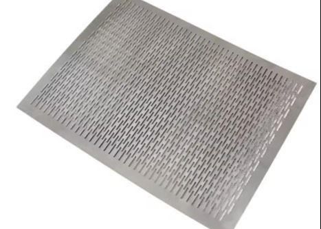 Lớp vỏ lỗ lỗ với độ lọc cao hơn 3 15 mm lỗ lỗ hình lỗ