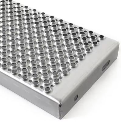 Lưới tản nhiệt mạ kẽm bằng nhôm và carbon nhẹ có độ dày 0,3MM- 8MM