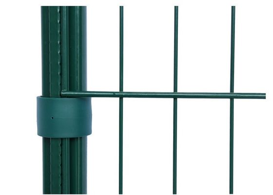 Bảng điều khiển lưới thép hàn 8mm được sơn tĩnh điện