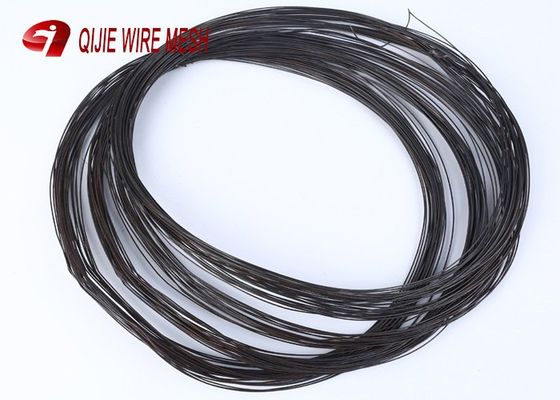 2.0mm 3.0mm Dia Dây sắt đen Anneal Dây ràng buộc với thanh sắt xây dựng
