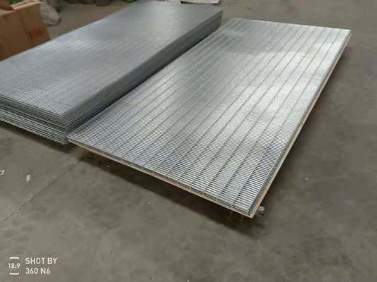 Chống trèo, chống cắt, chống ăn mòn 358 Hàng rào an ninh cao