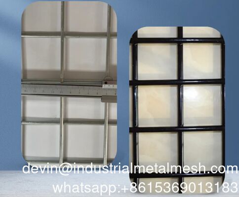 Các tấm lưới dây thép hàn cắt bằng laser có thể tùy chỉnh cho các ứng dụng chuyên ngành