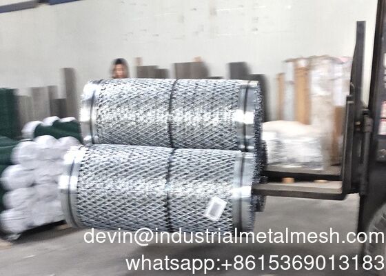 Boundaries Wall Welded Razor Barbed Wire Mesh Prison Fence Netting