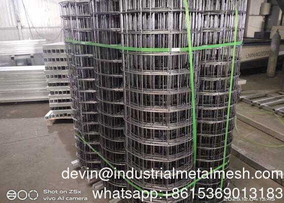 Tiêu chuẩn BS Máy hàn lưới dây tự động được trang bị dây phủ PVC đảm bảo sản xuất lưới lâu dài