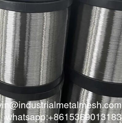 AISI 201 204 302 304h 316 Dây xăng bằng thép không gỉ