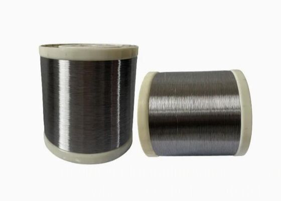 Premium AISI 410 Stainless Steel Wire 0,7 mm cho sản xuất