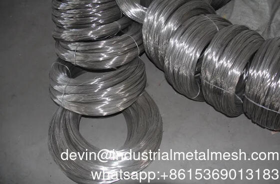 chất lượng cao nhà sản xuất Stainless Steel Wire 0.12mm Ss Stainless Steel Wire