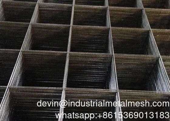 Stainless Steel Mesh Panel Panel Welded Wire Mesh Panel Stainless Mesh Panel Đen
