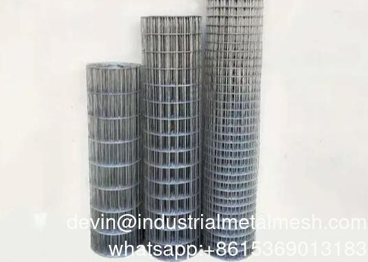 Lưới thép vuông đan, mạ kẽm, lưới thép, lưới rào gia cầm, lưới thép hàn