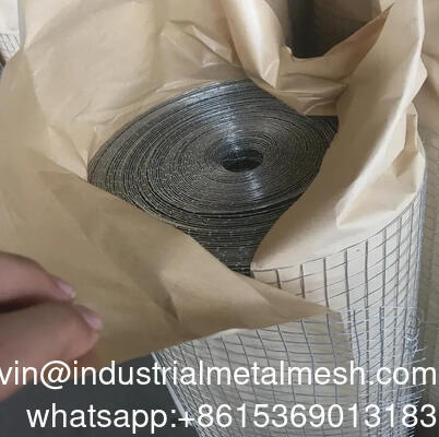 Tấm lưới kim loại hàn mạ kẽm 2X2m cho chăn nuôi