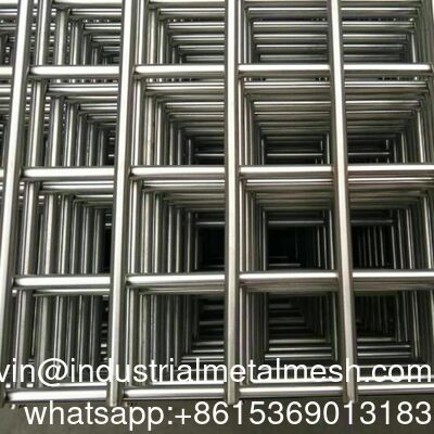 Lưới hàn kích thước tùy chỉnh Tấm xây dựng lưới thép hàn