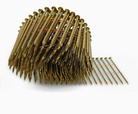 Đinh cuộn pallet cỡ lớn