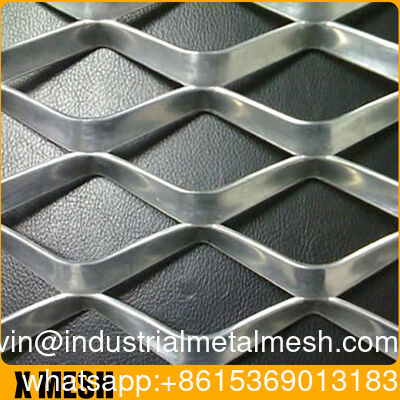 Thép không gỉ / đồng mở rộng Metal Grill Mesh mở rộng Metal Mesh