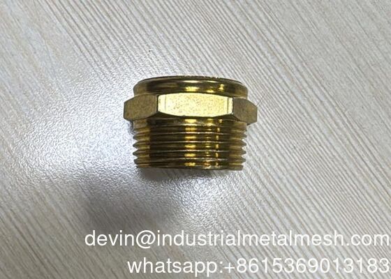 Thép không gỉ Multilayer Wire Mesh và Sintered Filter Brass Filter