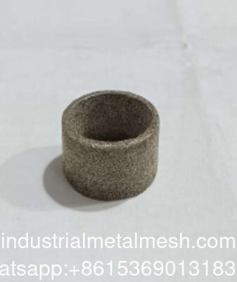 Ống lọc lưới thép không gỉ nhiều lớp và ống lọc thiêu kết