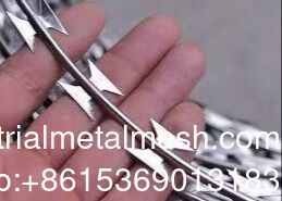 Hệ thống rào cản công nghiệp chống xâm nhập