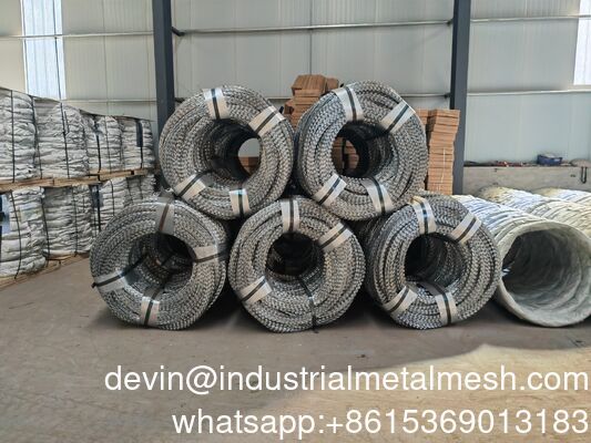 Lưới thép gai dao cạo hàn bảo vệ lưỡi Bto-22