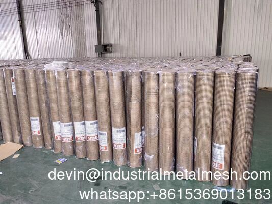 Giá tốt nhất Xây dựng vật liệu mạ hàn galvanized lưới dây trên bán