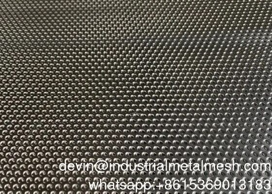 Nhôm galvanized thép không gỉ lỗ kim loại lưới tấm tấm bán nóng ở Iran