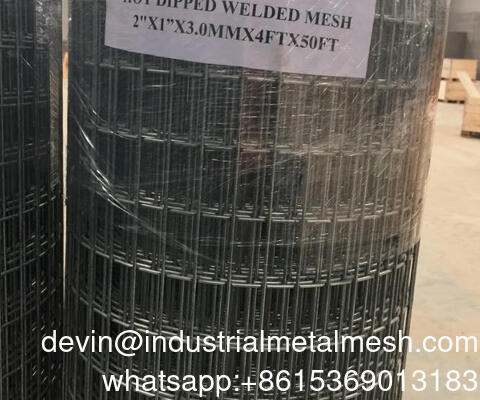 Tấm lưới thép không gỉ chống ăn mòn hàn cho mặt đất
