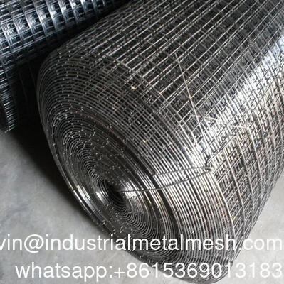 Tấm lưới thép không gỉ chống ăn mòn hàn cho mặt đất