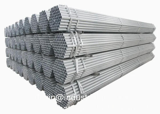 Ống thép mạ kẽm BS 1387 ASTM A53 dùng cho giàn giáo