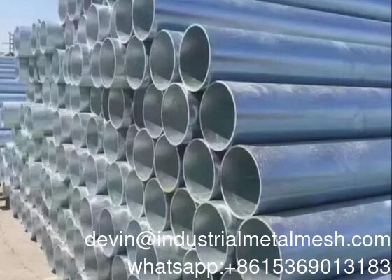 Ống thép kẽm cao cấp cho hệ thống cung cấp nước đáng tin cậy