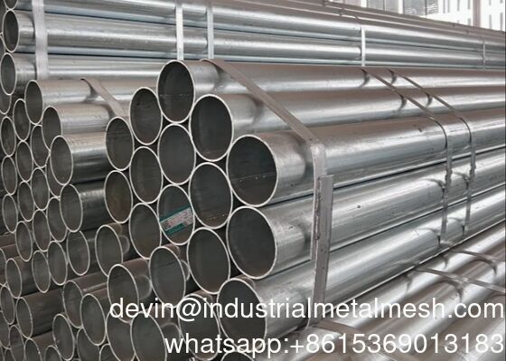 Gi ống 2 inch ống kẽm ống kẽm ống thép giá thấp ống tấm thép kẽm