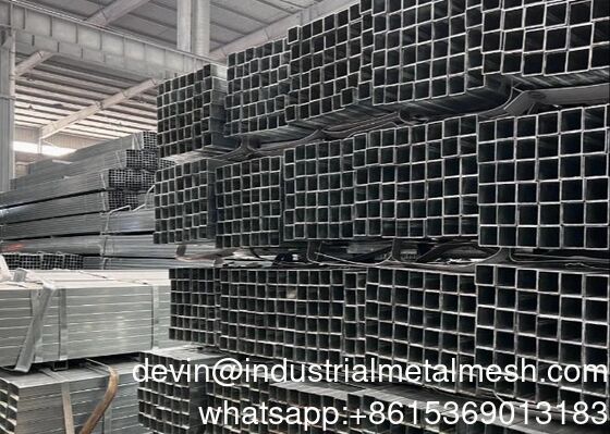 Gi ống 2 inch ống kẽm ống kẽm ống thép giá thấp ống tấm thép kẽm