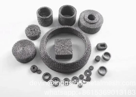 Thép không gỉ Mesh đan EMI Rfi Ghi đan Ghi đan Ghi đan Ghi đan Ghi đan Ghi đan Filter Mesh