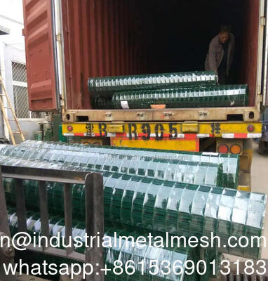 Lưới thép hàn mạ kẽm nhúng nóng với giá nhà máy