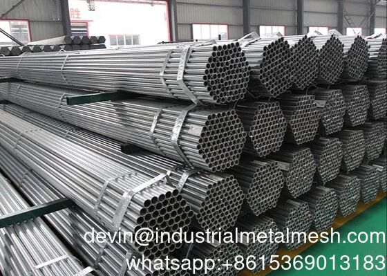 Giá ống thép mạ kẽm nhúng nóng ASTM A53