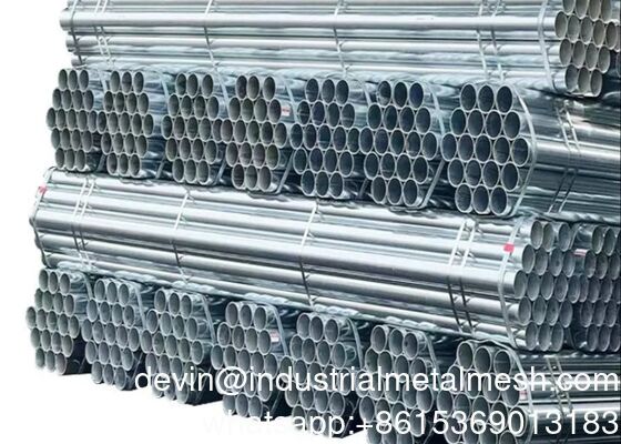 Giá ống thép mạ kẽm nhúng nóng ASTM A53