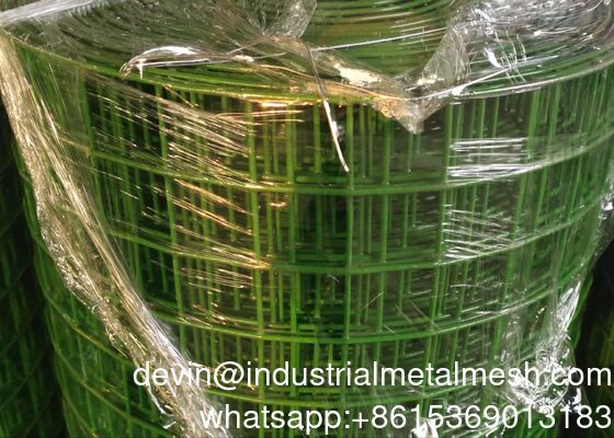 ตาข่ายลวดเชื่อมชุบสังกะสีร้อน/สแตนเลส/ลวดดำ