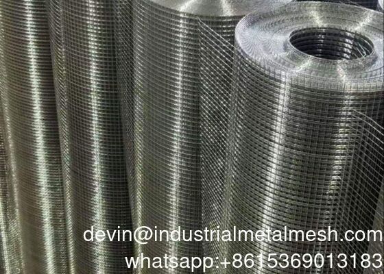 1/2 inch vuông 19 Gauge sợi dây chuyền kẽm lưới hàng rào để sử dụng kiểm soát động vật vườn