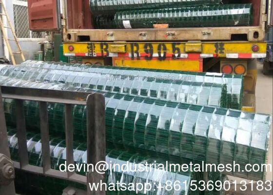 1/4 "-2" AISI 304 316 316L thép không gỉ hàn lưới dây để bảo vệ