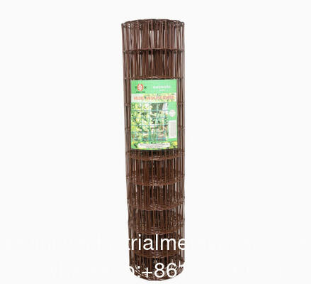 Lưới thép hàn Holland mạ kẽm phủ PVC