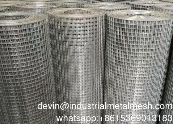 Tấm lưới hàn mạ kẽm nhúng nóng cao cấp cho chăn nuôi